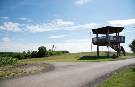 Aussichtswarte, &copy; Mostviertel