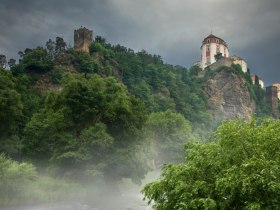 Zámek Vranov nad Dyjí, © Weinviertel Tourismus GmbH