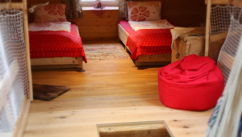 Vacation apartment Lachgut, &copy; A.Luger