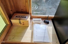 Farm store Philipp Pfeiffer, &copy; Pfeiffer Philipp