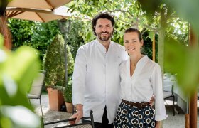 Family photo Thomas Dorfer and Susanne Dorfer-Bacher, © Guenter Standl