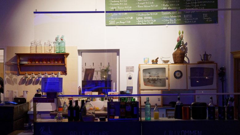 HOB i RAUM Bar, &copy; HOB i RAUM