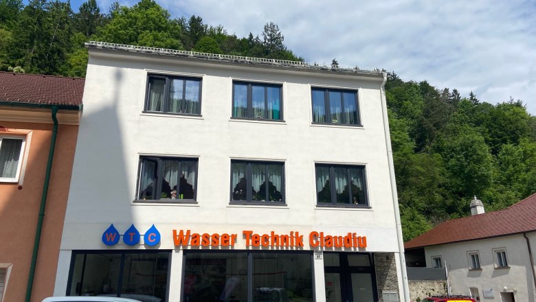 Deea apartment on the upper floor, &copy; Wiener Alpen