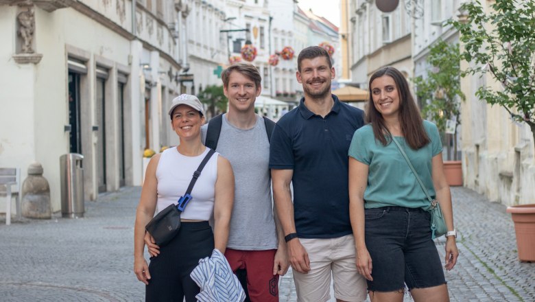 Escape Wachau - a kezdem&eacute;nyezők, &copy; Escape Wachau GesbR