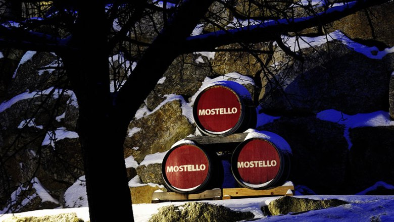 Mostello, © Destillerie Farthofer