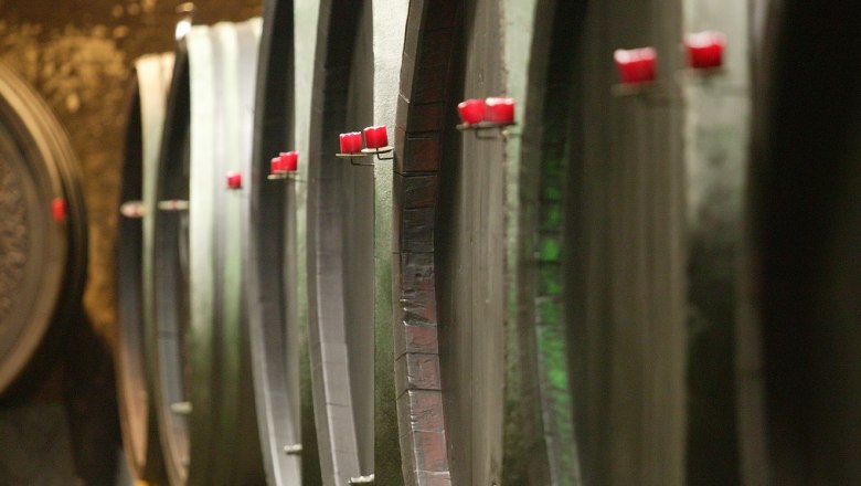 Winery Gebeshuber, &copy; gebeshuber_kerzen-weinkeller-2_michaela-zeiler