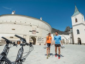 Radroute S&uuml;dliches Waldviertel, &copy; Waldviertel Tourismus, ishootpeople.at