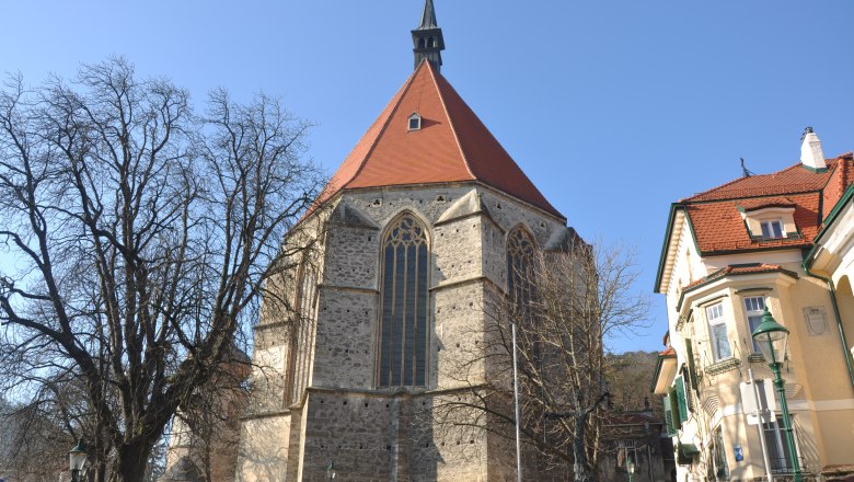 Parish church of St. Othman, &copy; STG M&ouml;dling (Bernhard Garaus)