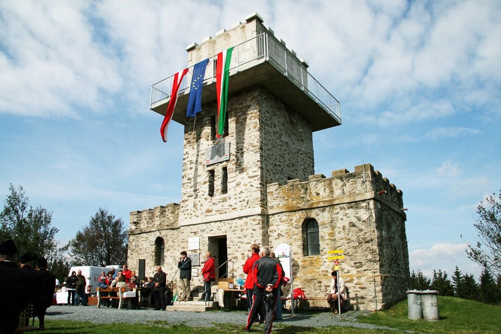 Geschriebenstein/Irottkö
