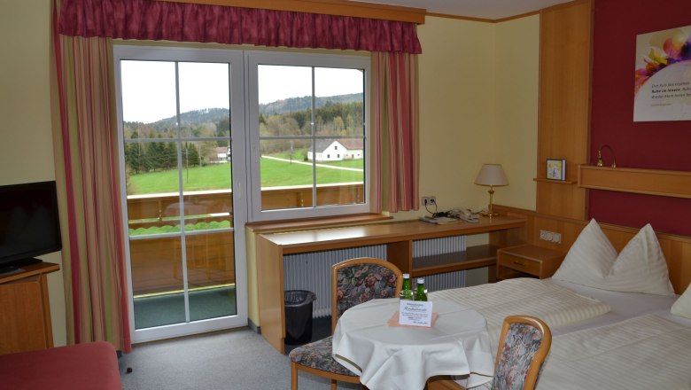 Feel-good double room, &copy; Gasthof Nordwald