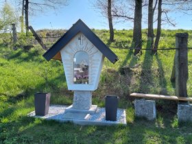 Friedenskreuzweg, Materl, &copy; Leo Baumberger