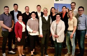 Group photo, &copy; Gf&ouml;hler Wirtschaft Aktiv