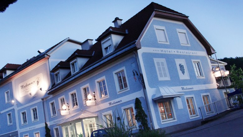 Country inn Moshammer, © Weinfranz