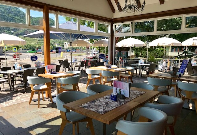 Danube Princess interior view, © Familie Fasching-Hick