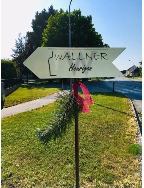 Hagyományos borozó Wallner