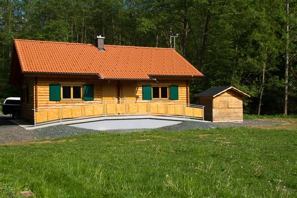 Túrázás bázis Aschau