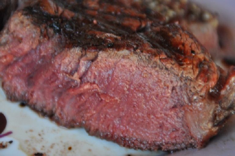 rumpsteak barbecue