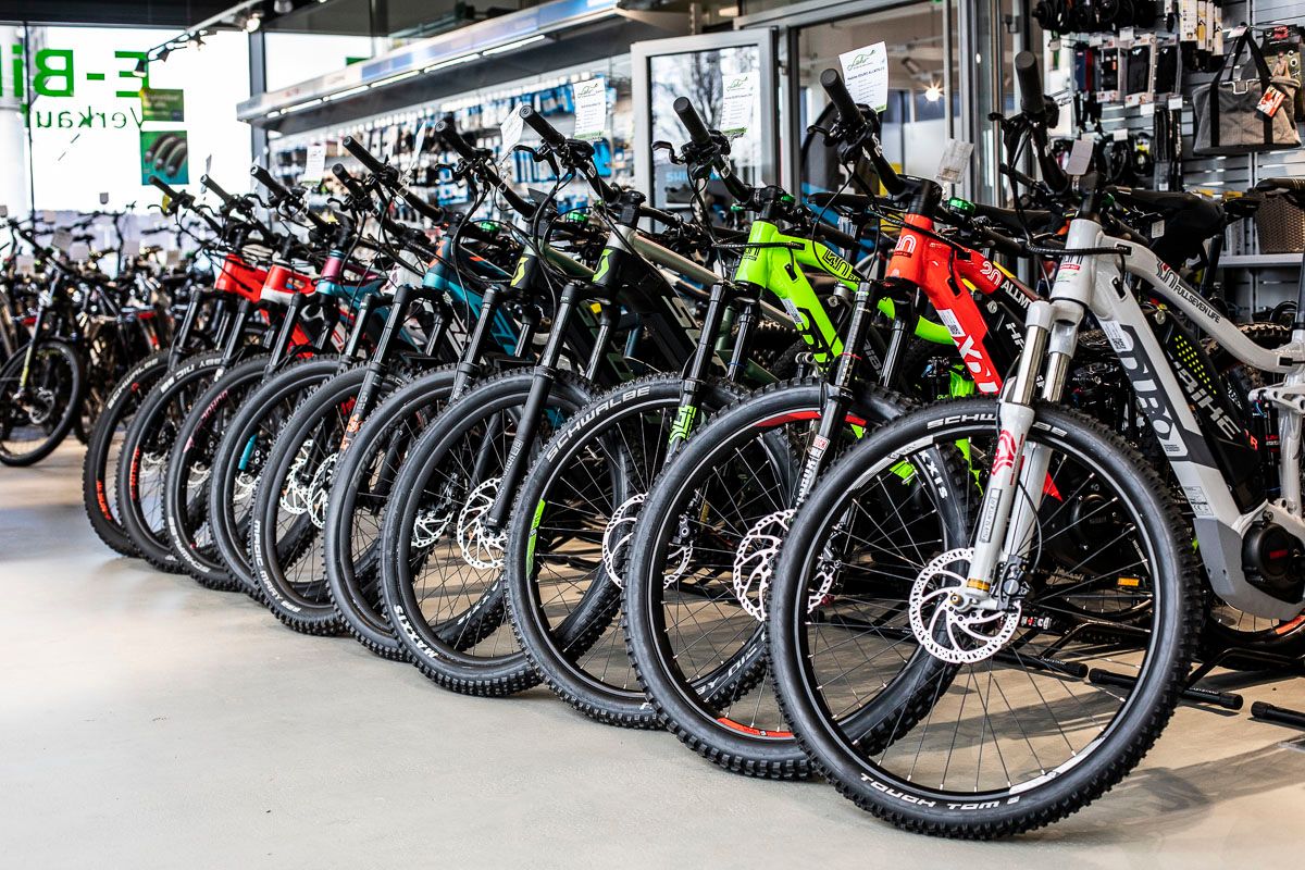 E-bike tanítás