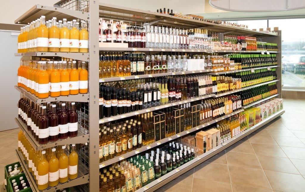 EUROSPAR gazdálkodó