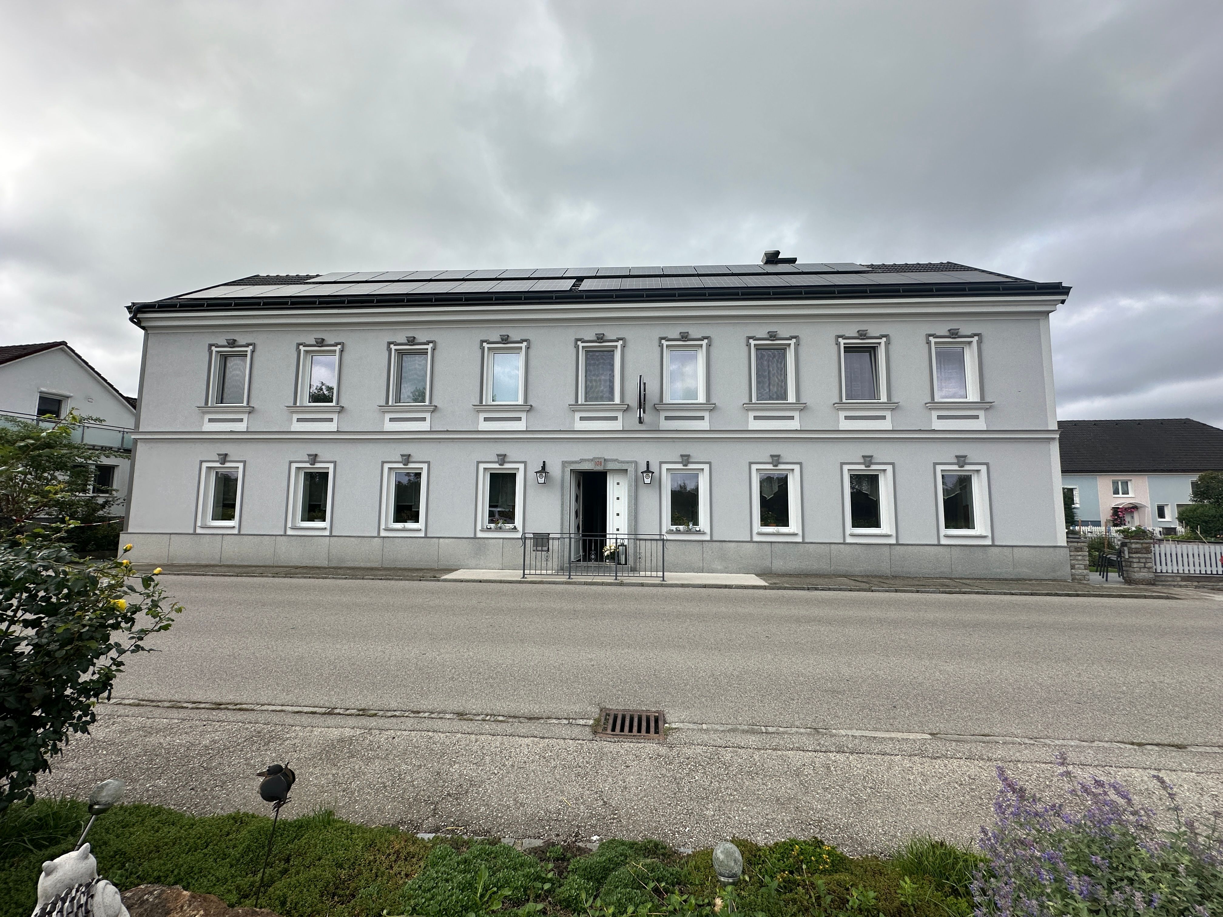 Gasthaus Peham külső nézet