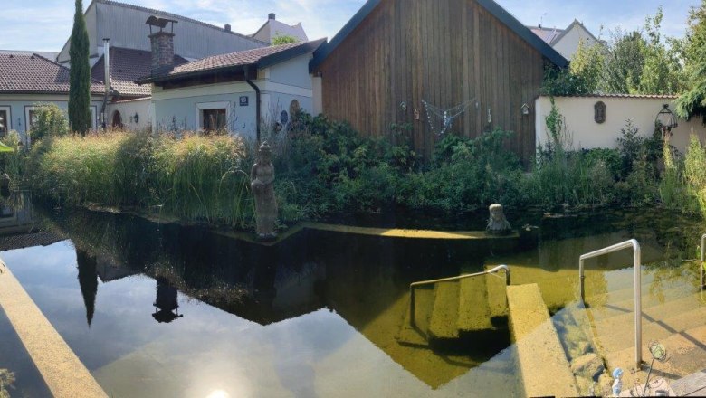 garden-at-renaissancehof-kerschner, &copy; Mostviertel Tourismus, Eva Stern