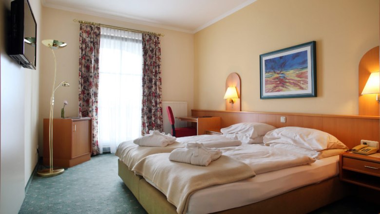 Hotel Rose, © Familie Eilnberger