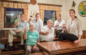 Weinhof Waldsch&uuml;tz, &copy; Leo Hilzensauer