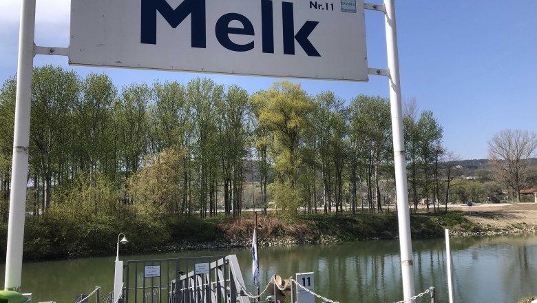 Danube station Melk No. 11, &copy; Donau N&Ouml; Tourismus