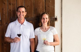 Bernhard & Tanja Scheiner, &copy; Michael Reidinger