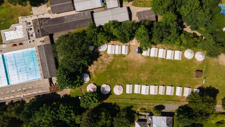 Camp & Leisure Center, &copy; Waldviertler Jugenddorf Allentsteig