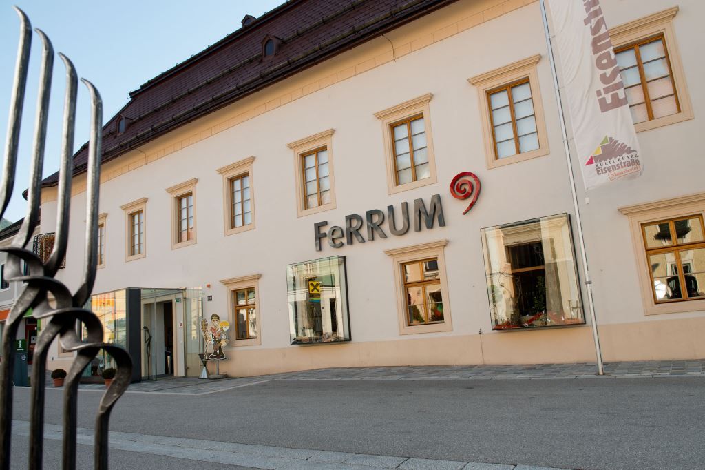FeRRUM – a vas világa