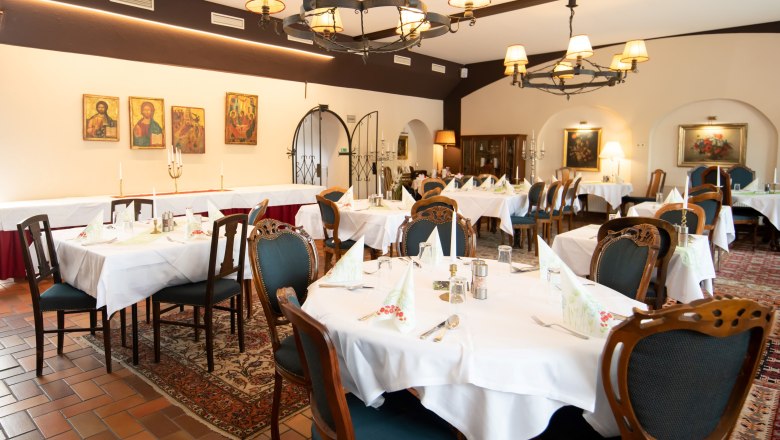 Restaurant1, © Hotel-Restaurant Liebnitzmühle
