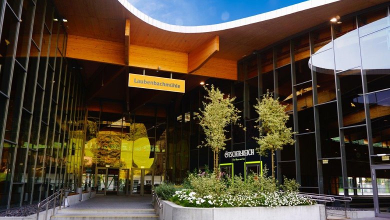 Laubenbachm&uuml;hle operations center, &copy; Mayerhofer