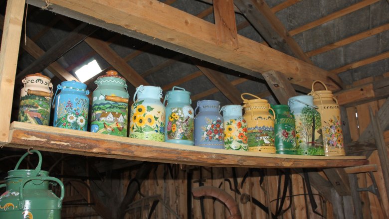 Altmeloni Mezőgazdas&aacute;gi M&uacute;zeum, &copy; Marktgemeinde Altmelon