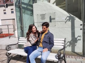 Ortsspaziergang Fischamend, Hörgeschichte per App beim Fischaturm, © Unknown