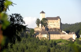 Rappottenstein Castle, &copy; Rauch