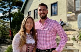 Tenant couple Marta Barka & Florian Ernst, © Paul Leitenmüller