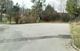 Parking lot - Waldbad, &copy; Matthias R. Wurth