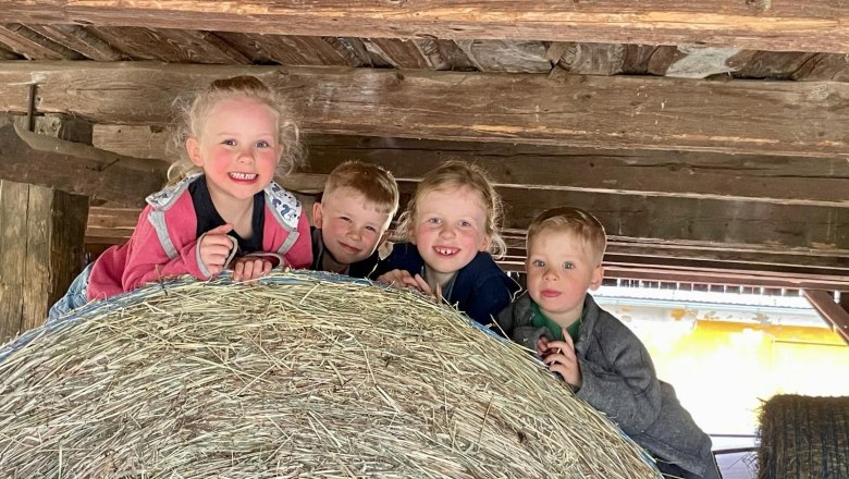 Finsterhof5, &copy; Camping Finsterhof