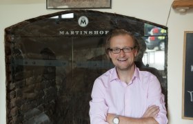 Michael Martin, &copy; Martinshof