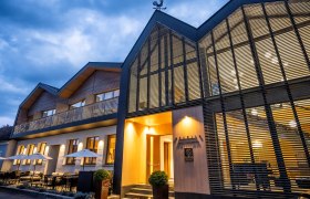 Traube Eingang, © Mörwald