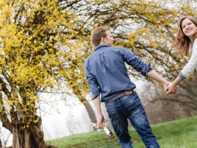 Dirndlbl&uuml;tenwanderung bei Kirchberg an der Pielach, &copy; schwarz-koenig.at