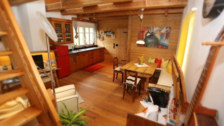 Vacation apartment Lachgut, &copy; A.Luger