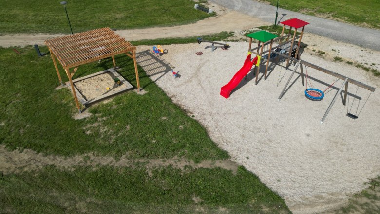 Playground, &copy; Patrick Vogl