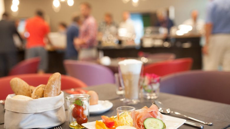 TDR Breakfast2-dc, &copy; Winfried Dareb