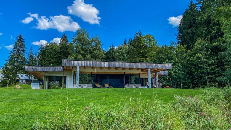 Nyaraló a tónál, © Ferienhaus am See