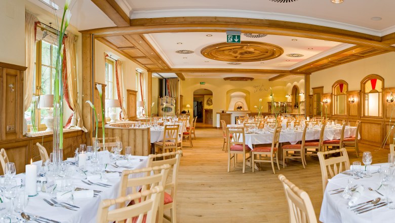 Dining room, &copy; Schubertlinde