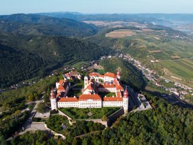 Stift G&ouml;ttweig, &copy; Josef Bollwein
