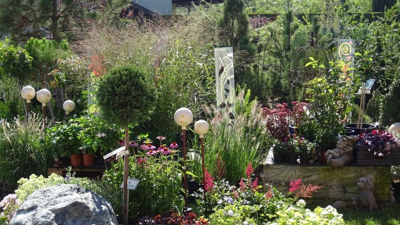 Sales products, &copy; Gartengestaltung Dlapka