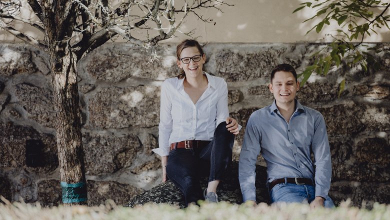 Helene and Heinrich Mayerhofer, © Niederösterreich Werbung/Rita Newman